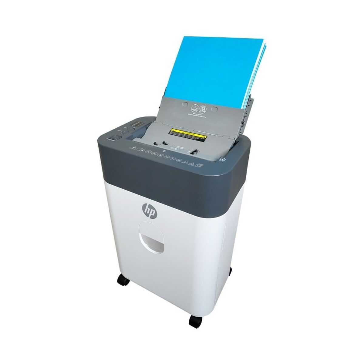 Skartovačka HP ONESHRED Auto 100cc 17 L